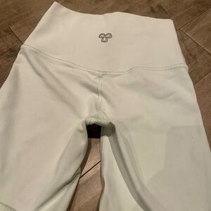 TNA Kids Soft White Leggings